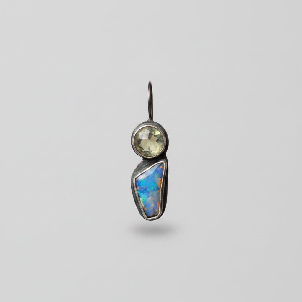 Fleur Earrings