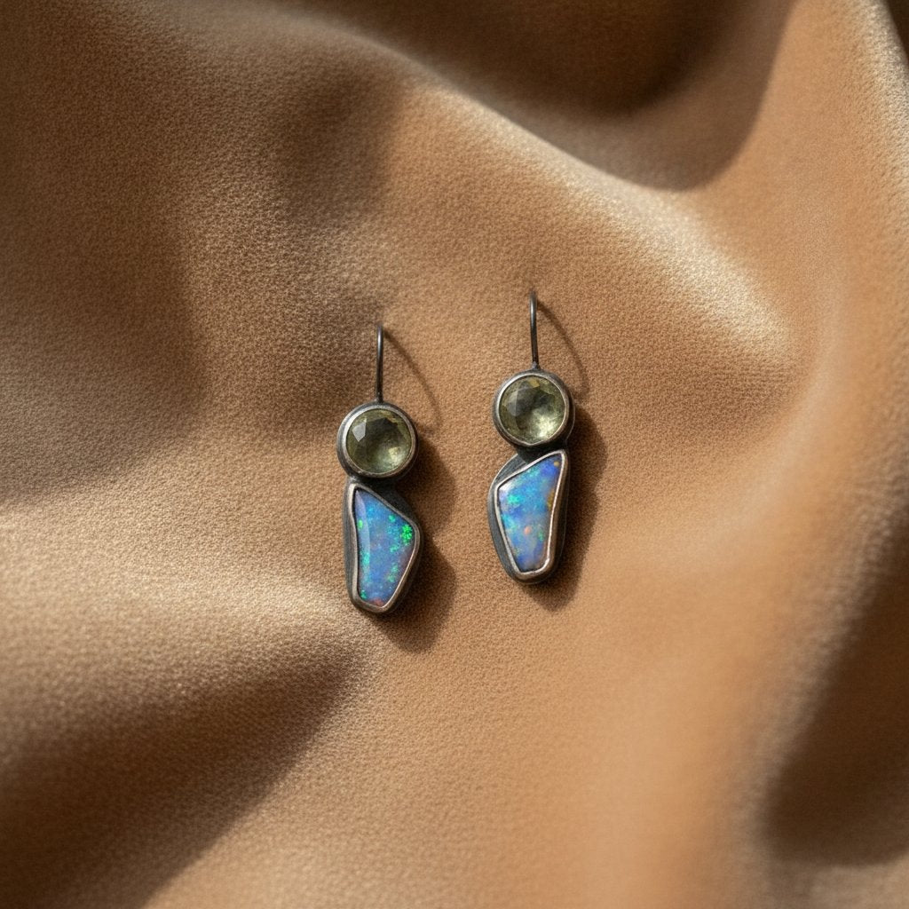 Fleur Earrings