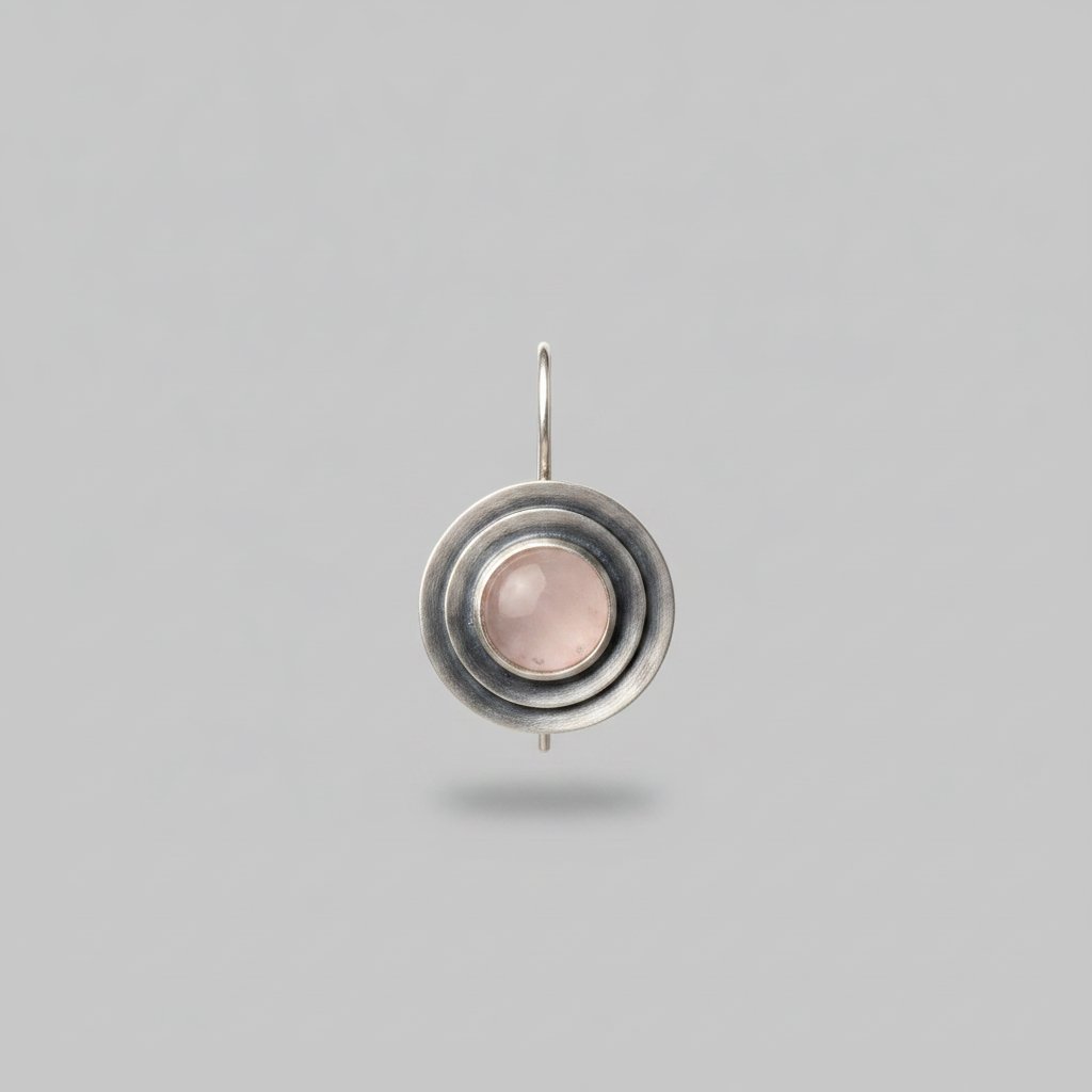Ysolde Quartz Earrings
