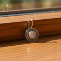 Ysolde Quartz Earrings