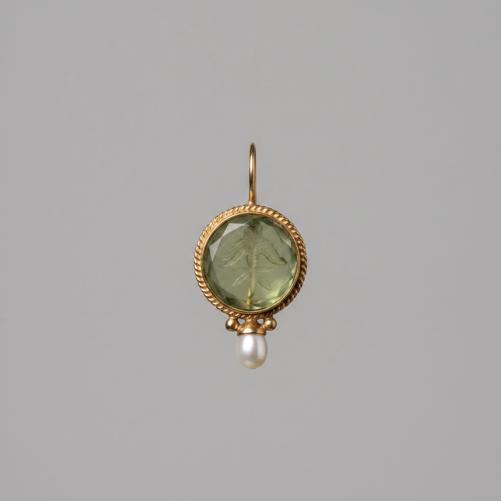 Ysolde Pearl Earrings