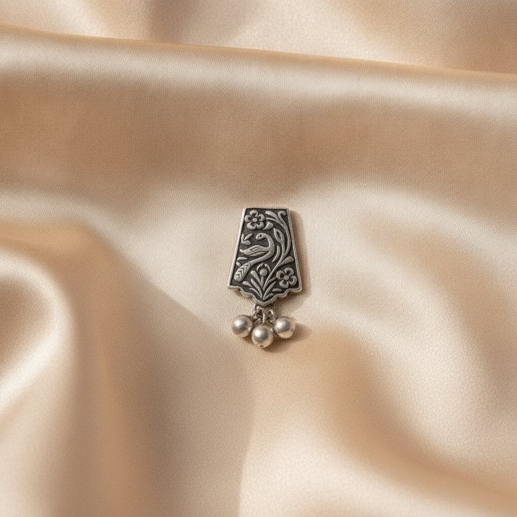 Ysolde Pearl Earrings