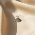 Josephine Peridot Earrings