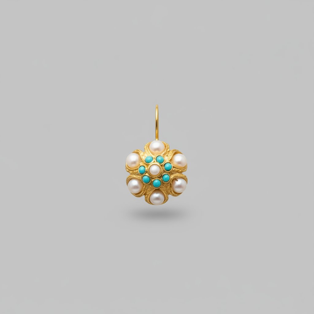 Adeline Pearl Earrings