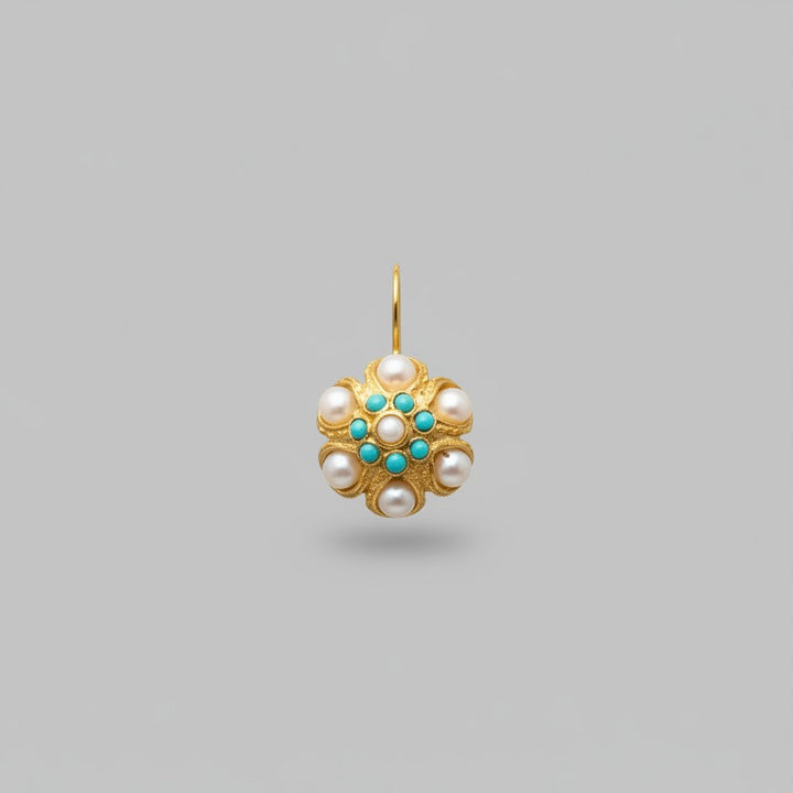Adeline Pearl Earrings