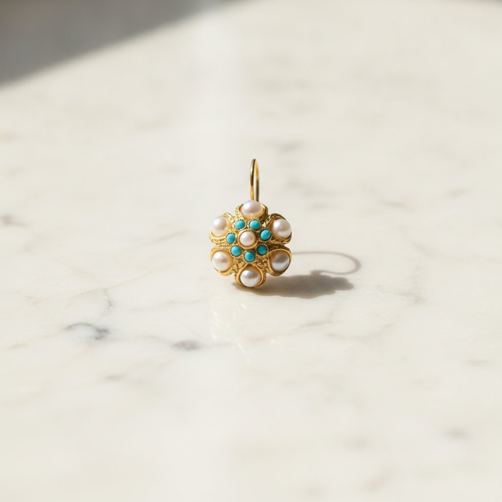 Adeline Pearl Earrings