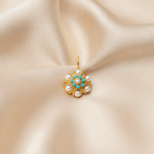 Adeline Pearl Earrings