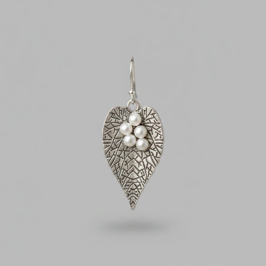 Adeline Pearl Earrings