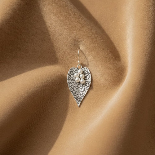 Adeline Pearl Earrings