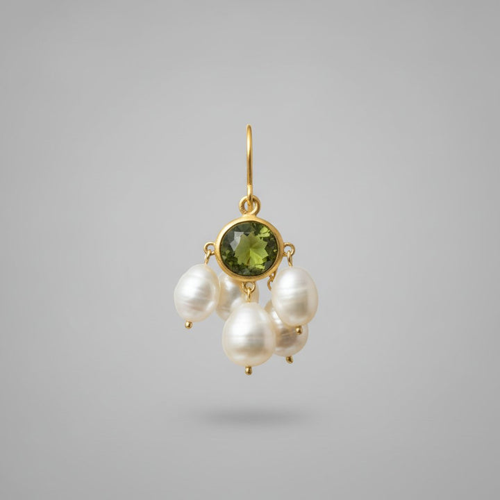 Adeline Pearl Earrings