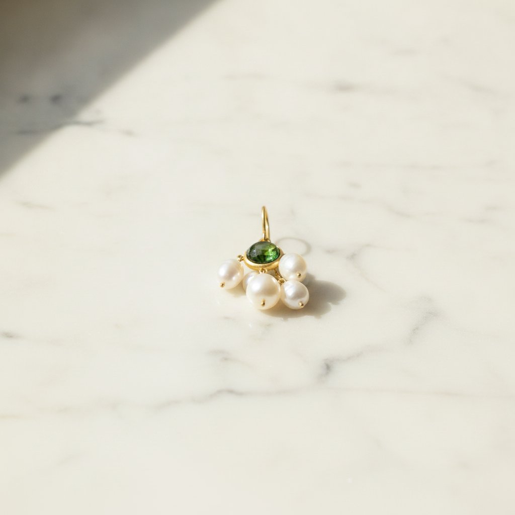Adeline Pearl Earrings