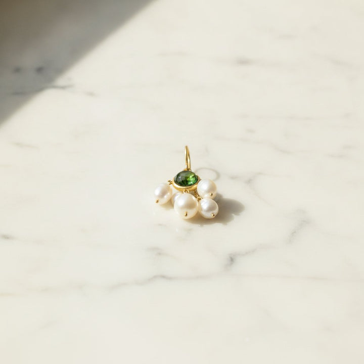 Adeline Pearl Earrings