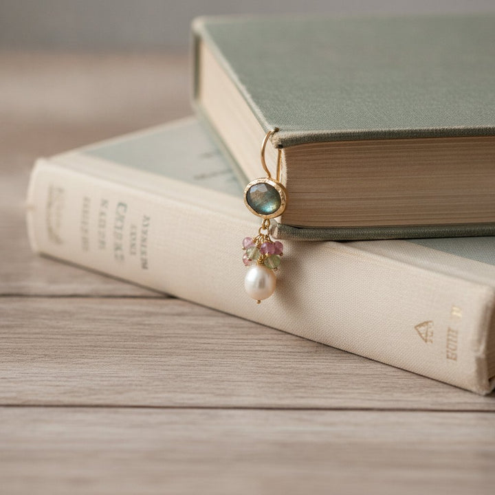 Ninon Pearl Earrings