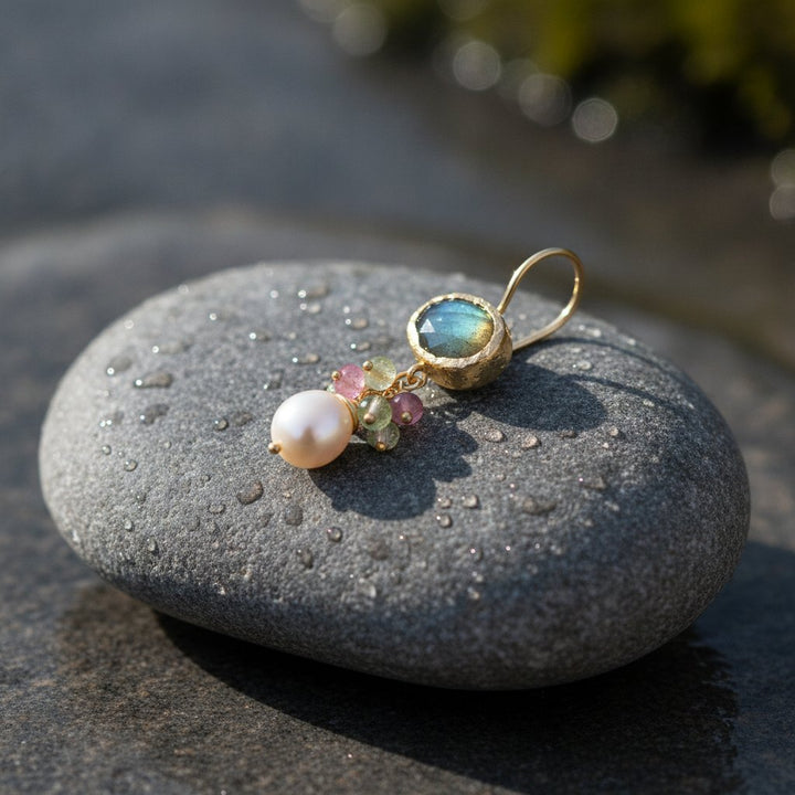 Ninon Pearl Earrings