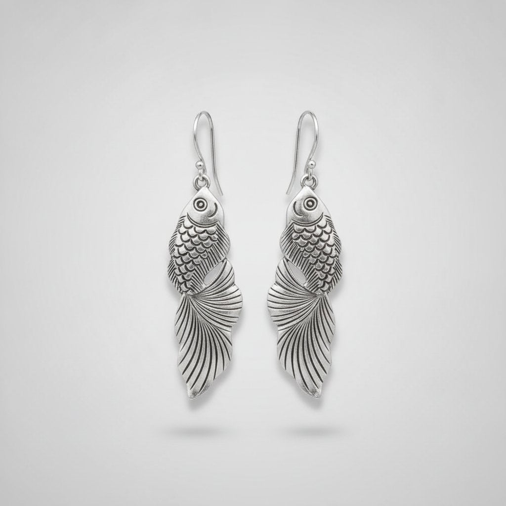 Ninon Gold Earrings