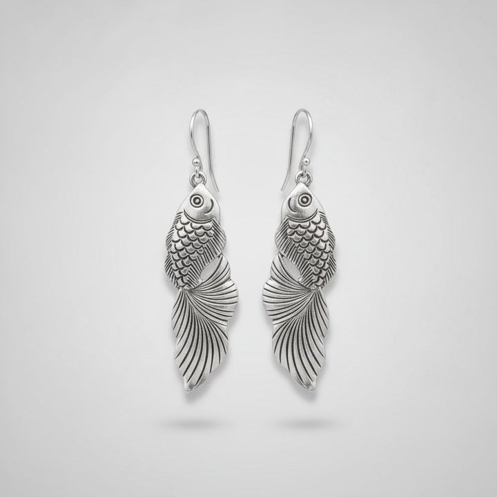 Ninon Gold Earrings