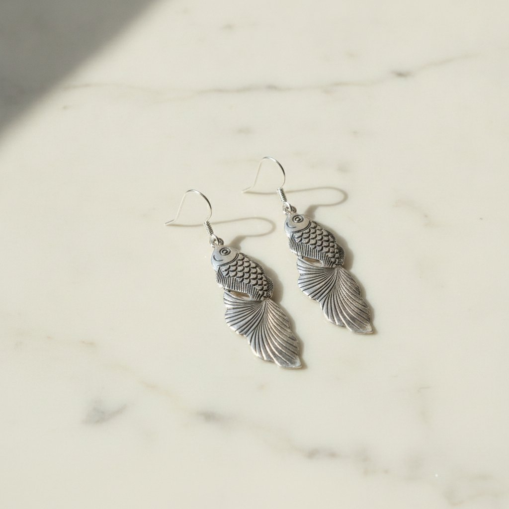 Ninon Gold Earrings
