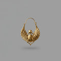 Ninon Gold Earrings