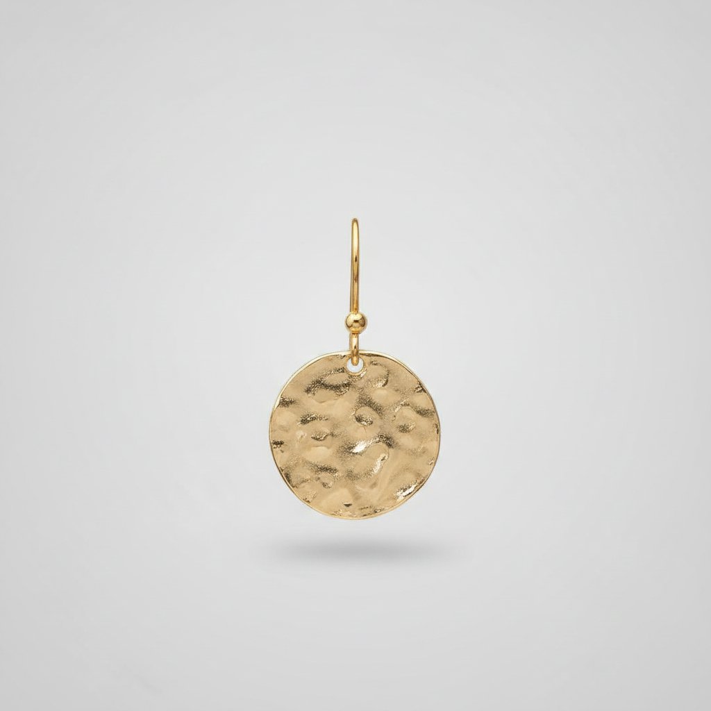 Ninon Gold Earrings