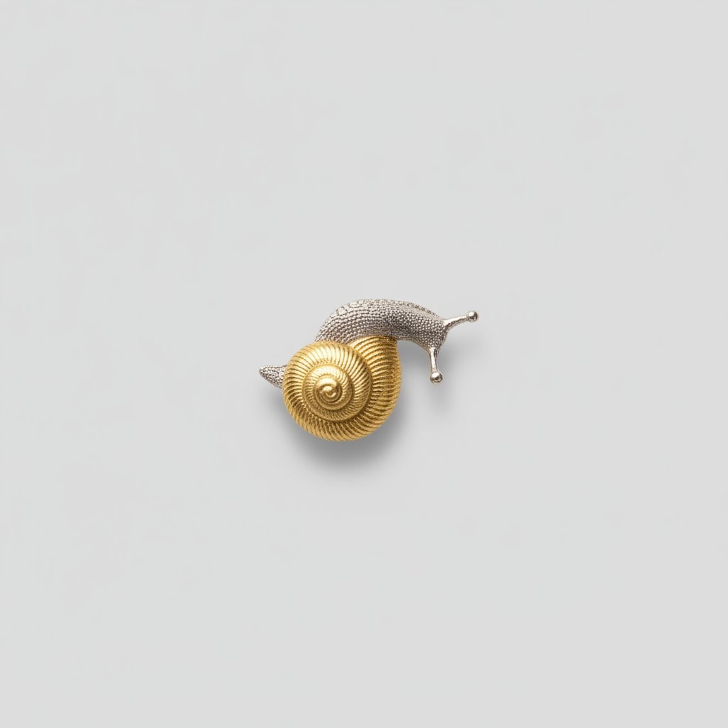 Ninon Gold Earrings