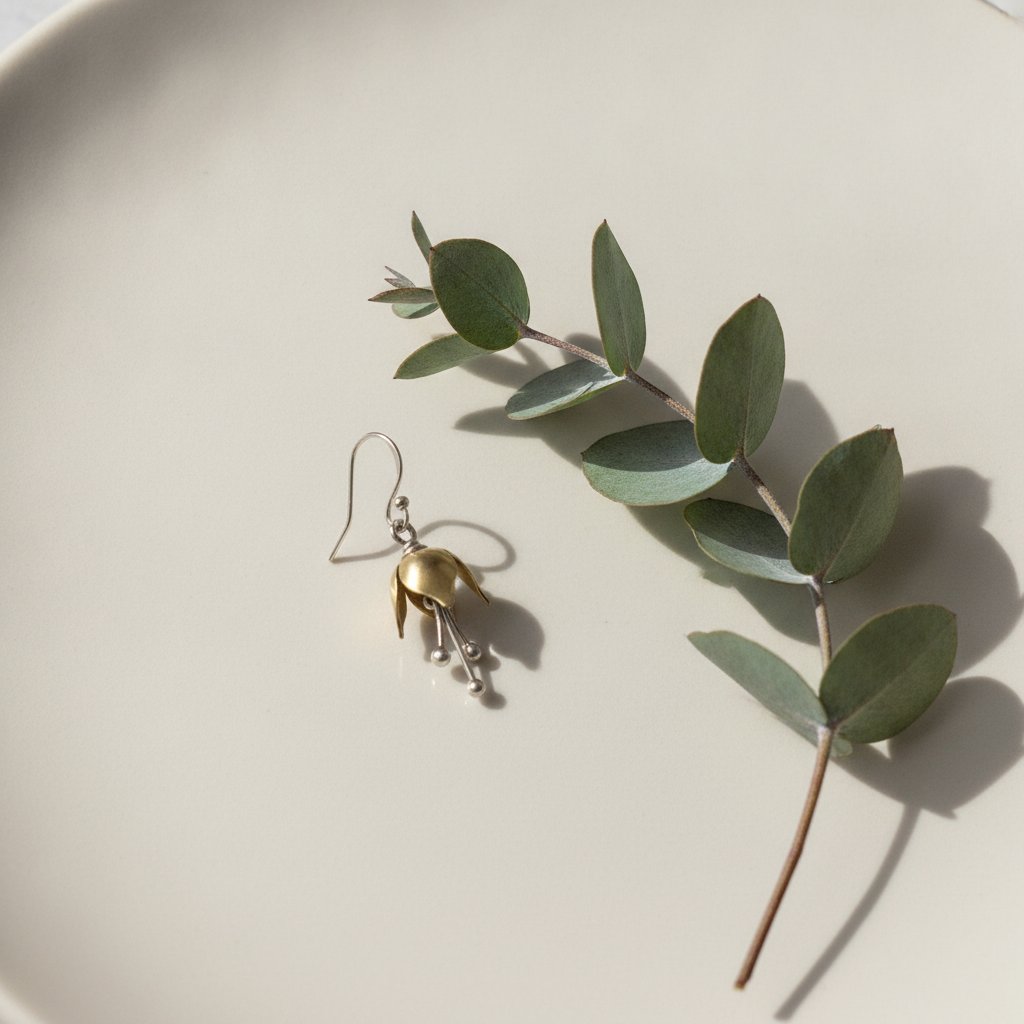 Lucienne Earrings
