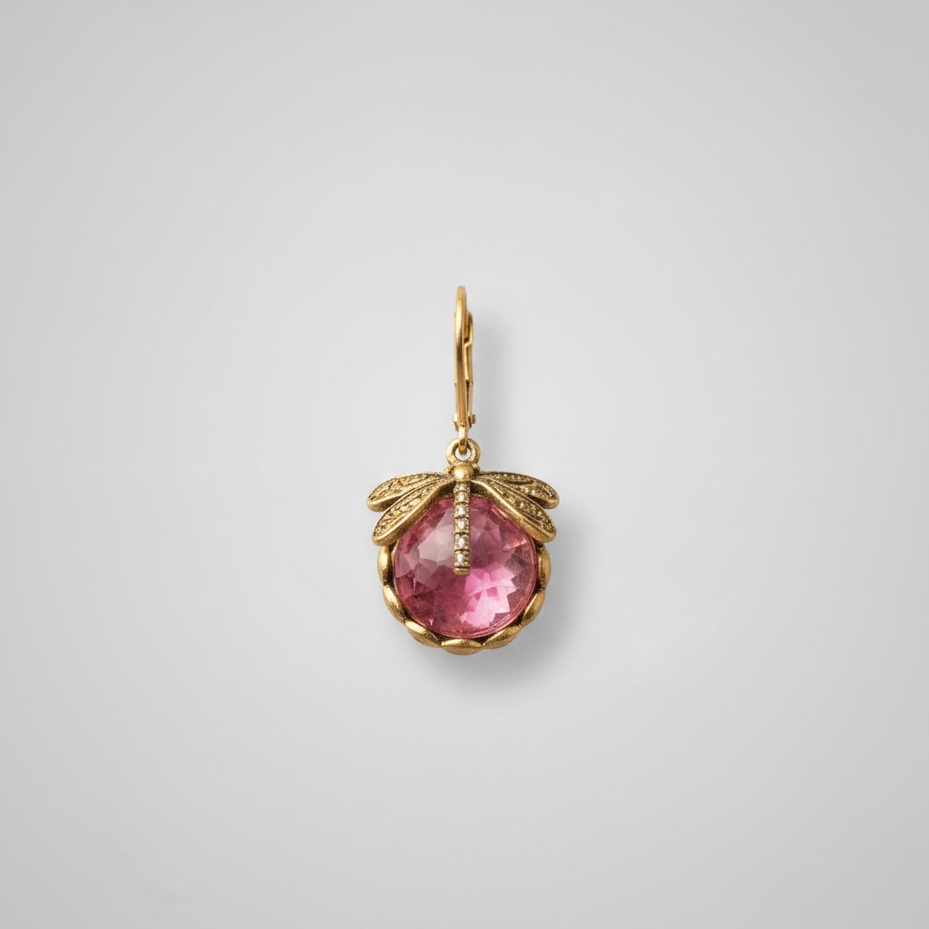 Capucine Tourmaline Earrings