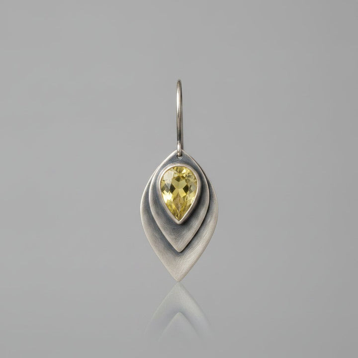 Bijou Citrine Earrings