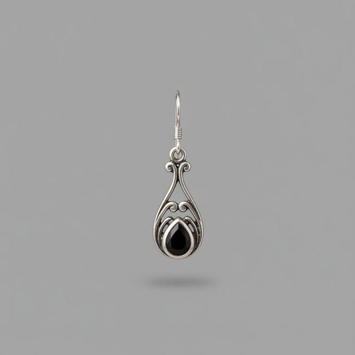 Aurore Onyx Earrings