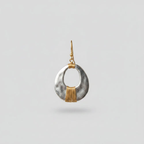 Ambre Minimalist Earrings
