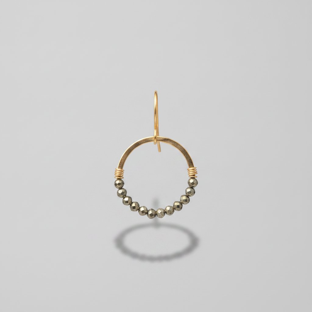 Sereia Minimalist Earrings