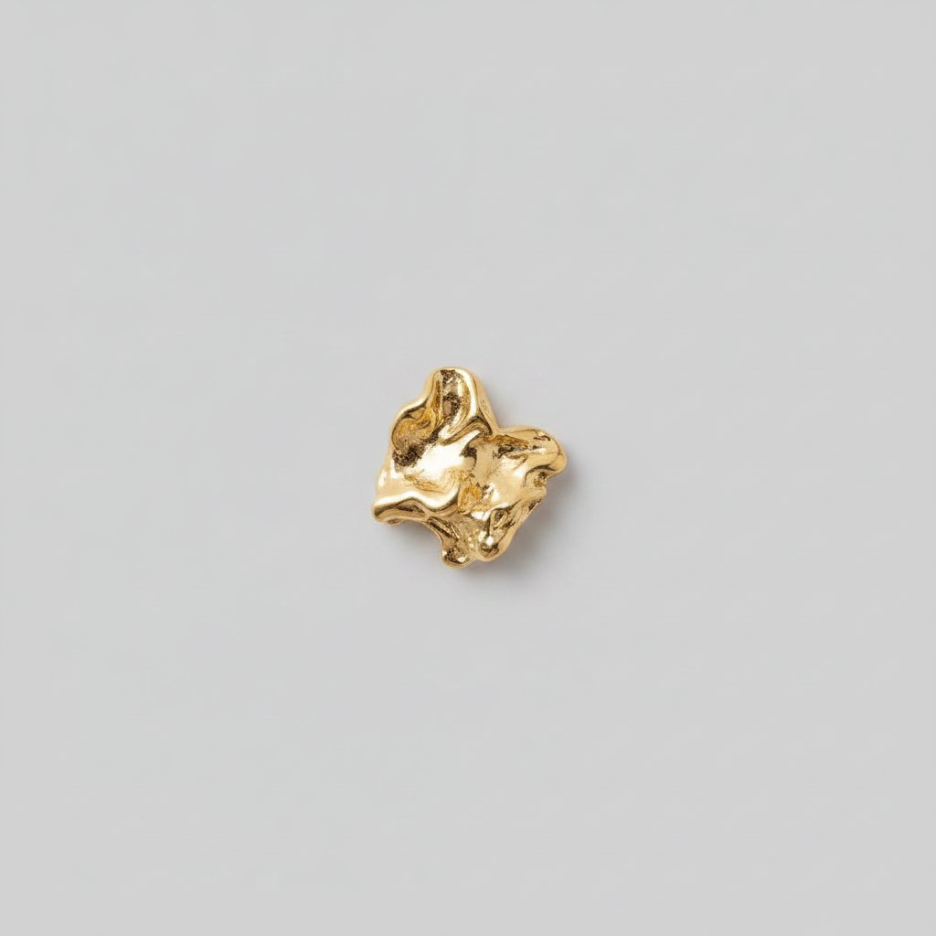 Calla Gold Earrings