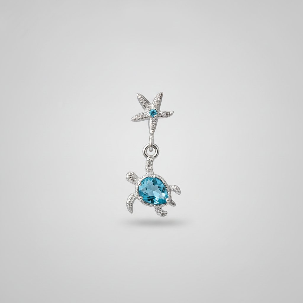 Linnea Topaz Earrings