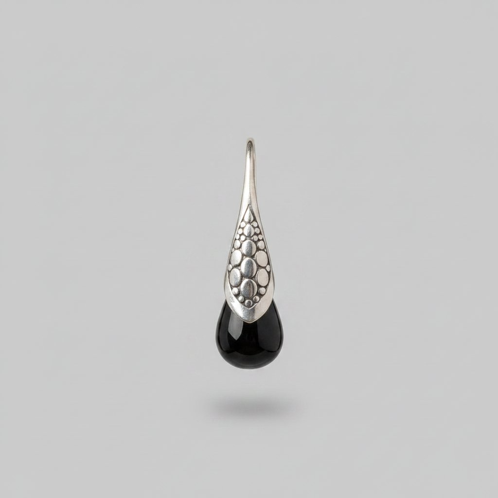 Maren Onyx Earrings