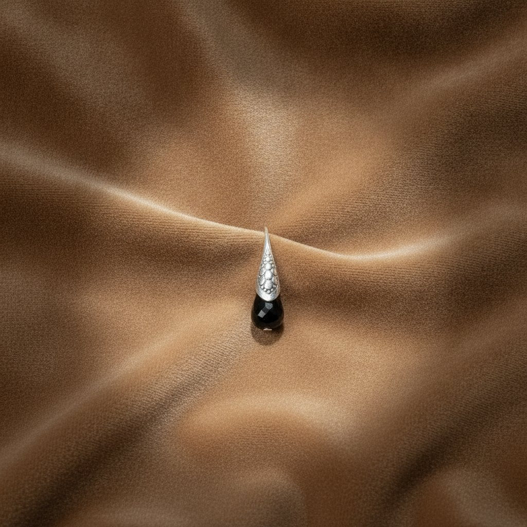 Maren Onyx Earrings
