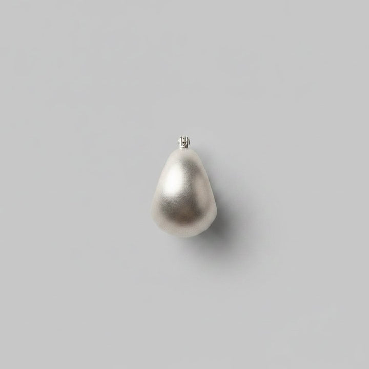 Maren Silver Earrings