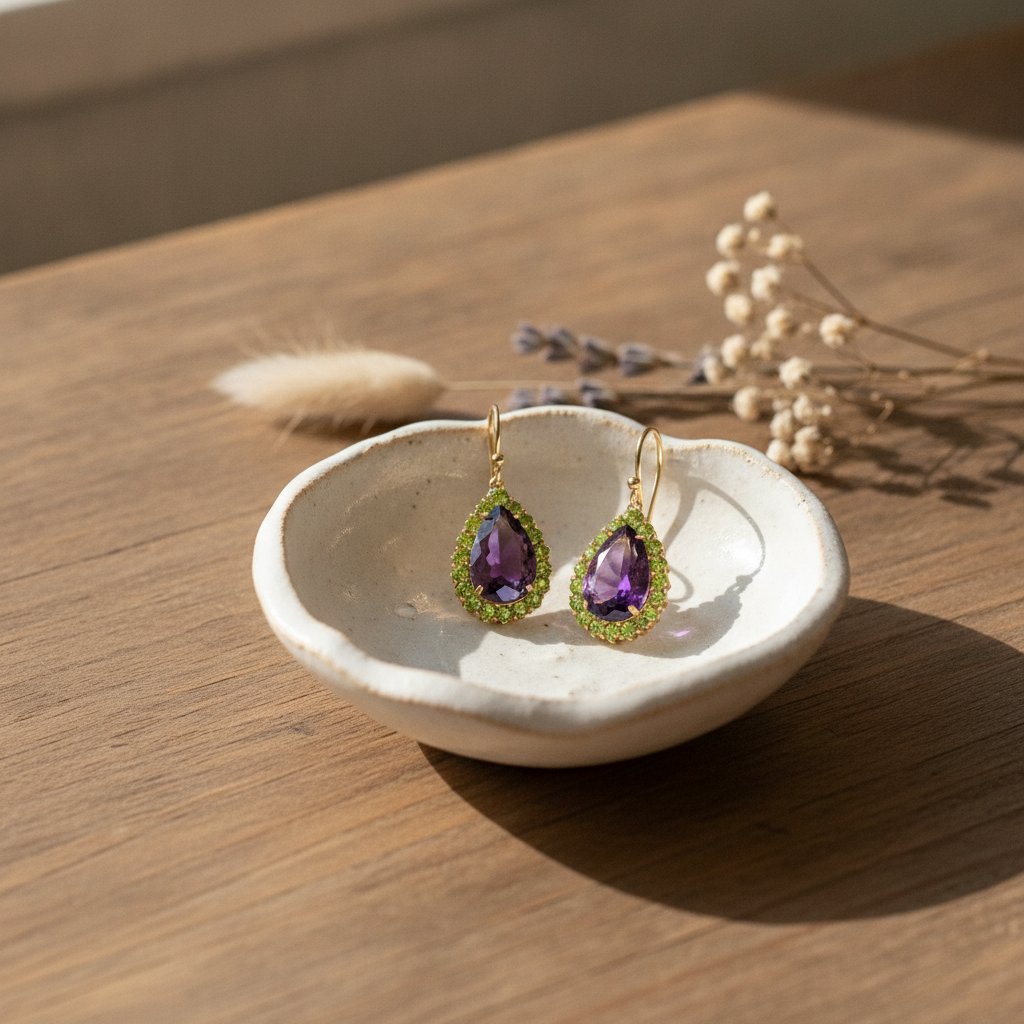 Juliette Earrings