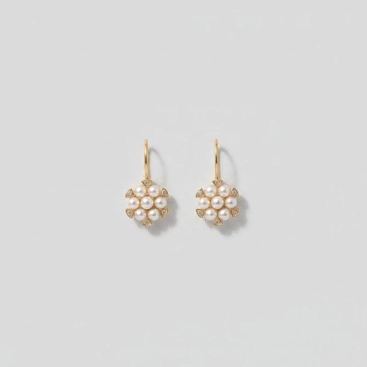 Juliette Pearl Earrings