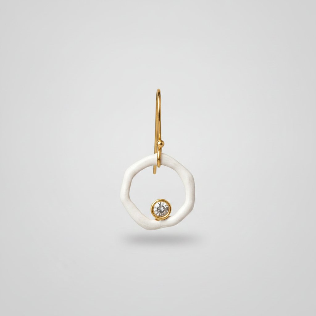 Juliette Pearl Earrings