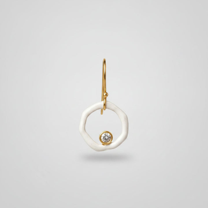 Juliette Pearl Earrings