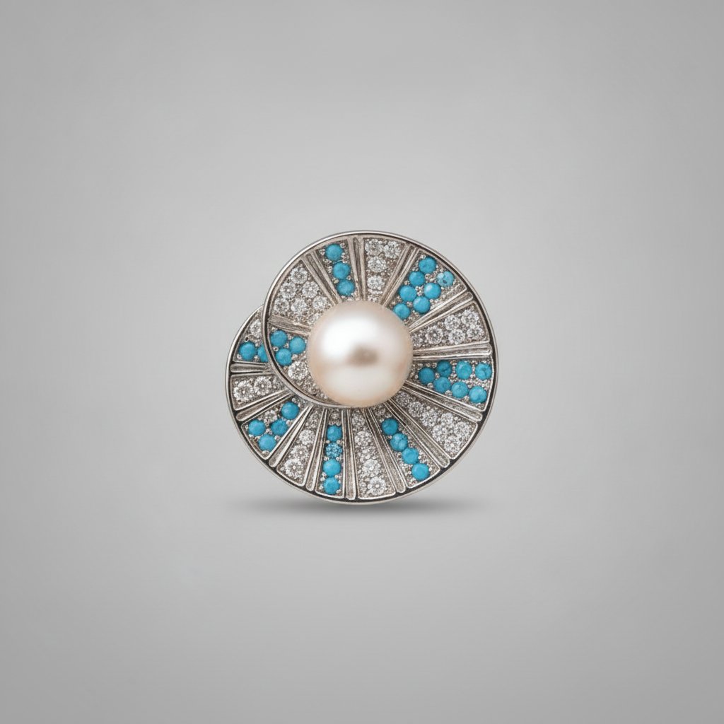 Juliette Pearl Earrings