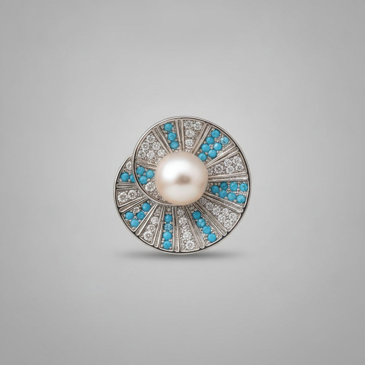 Juliette Pearl Earrings