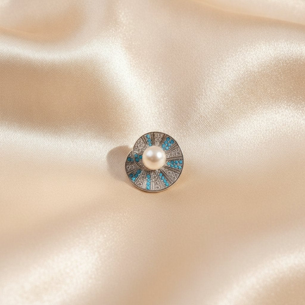 Juliette Pearl Earrings