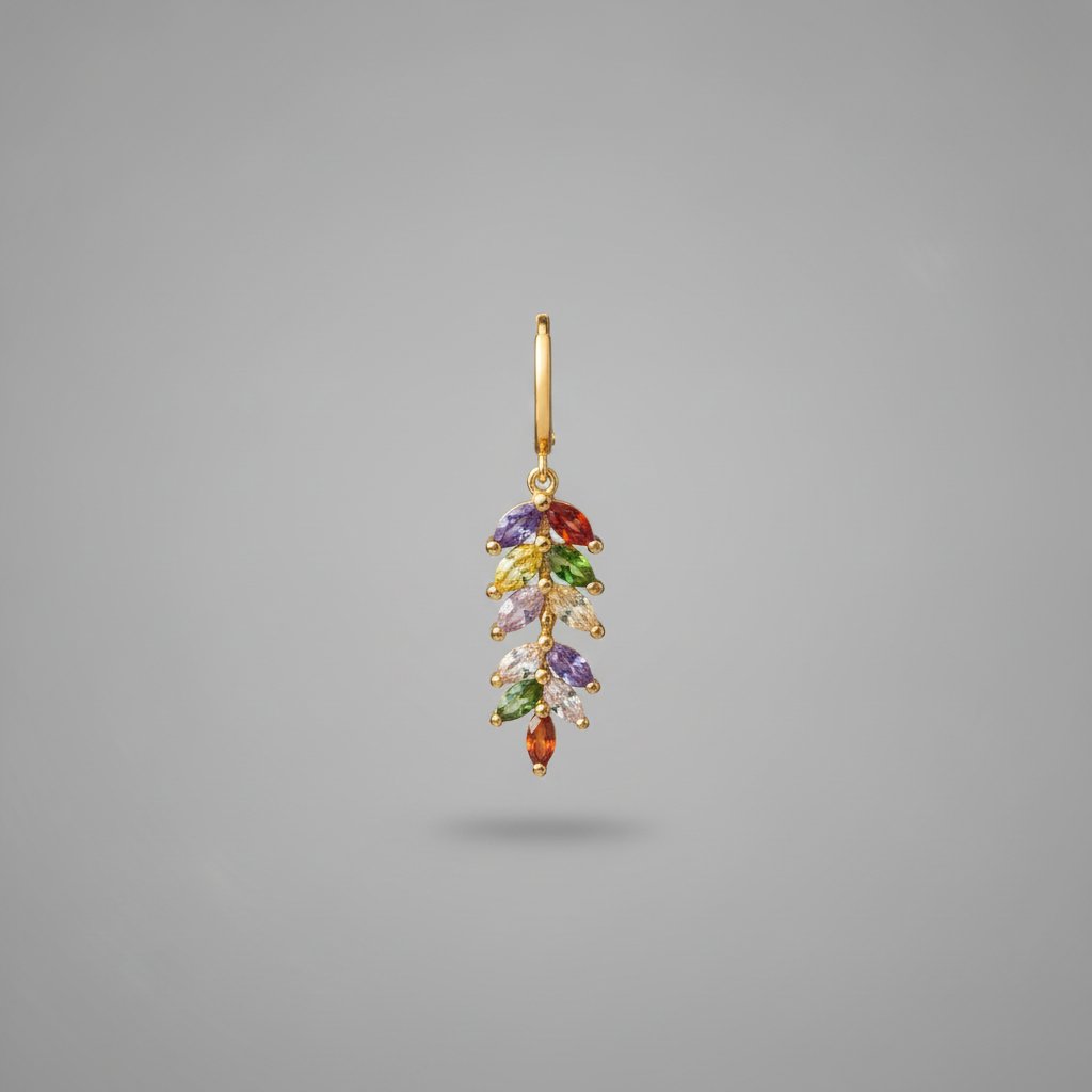 Juliette Crystal Earrings