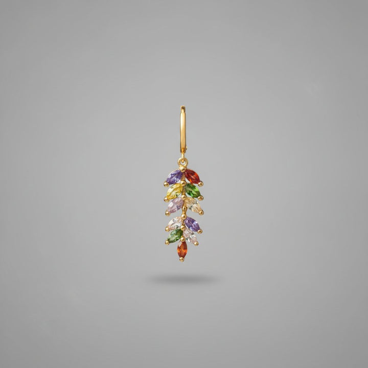 Juliette Crystal Earrings