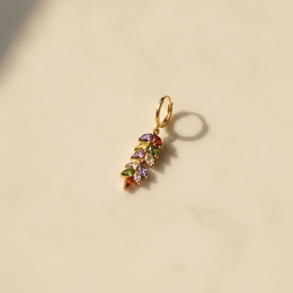 Juliette Crystal Earrings