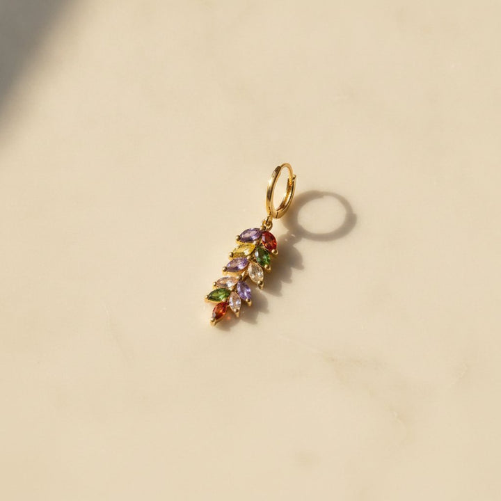 Juliette Crystal Earrings