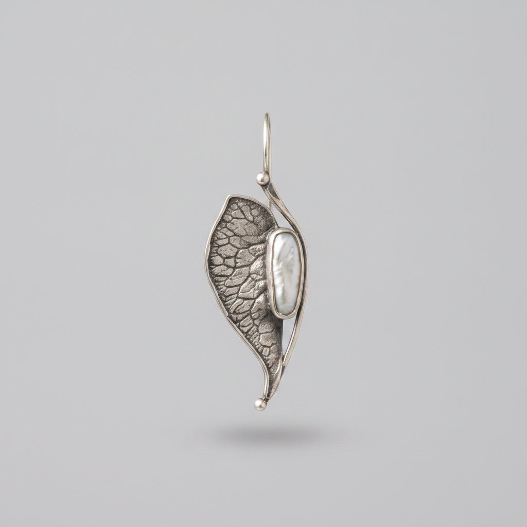 Juliette Pearl Earrings