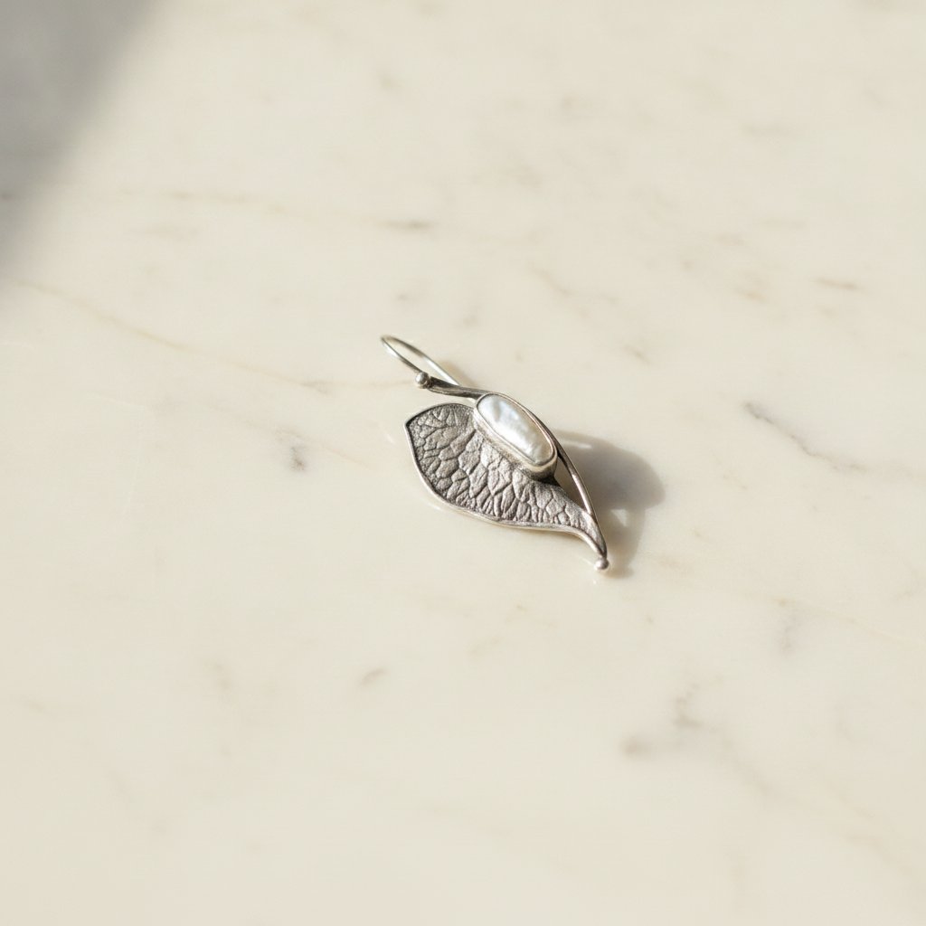 Juliette Pearl Earrings