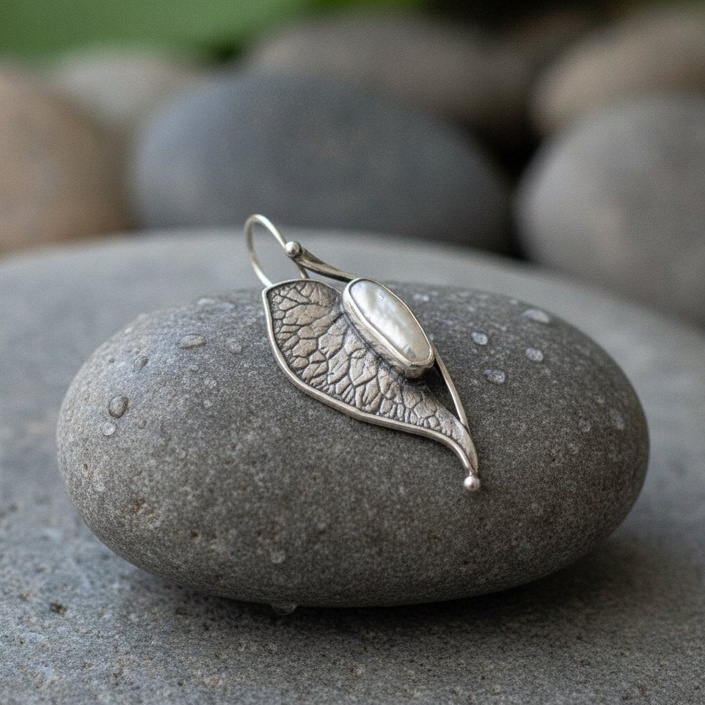 Juliette Pearl Earrings