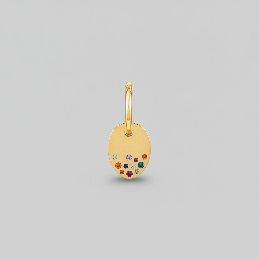 Juliette Gold Earrings